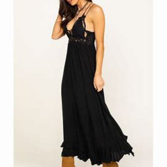 FREE PEOPLE ADELLA DRESS NWOT - Picture 7 of 7